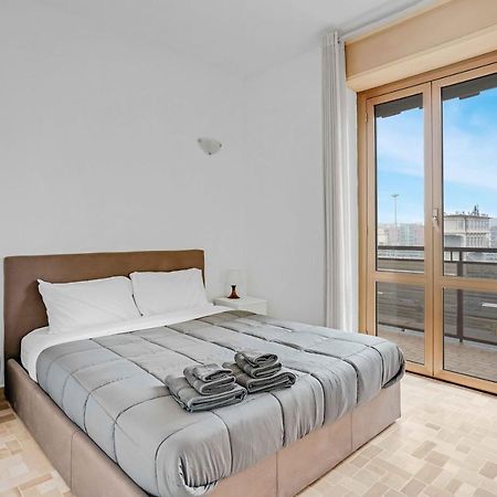 Cav9 - Large Apartment With Panoramic View - Milano Esterno foto