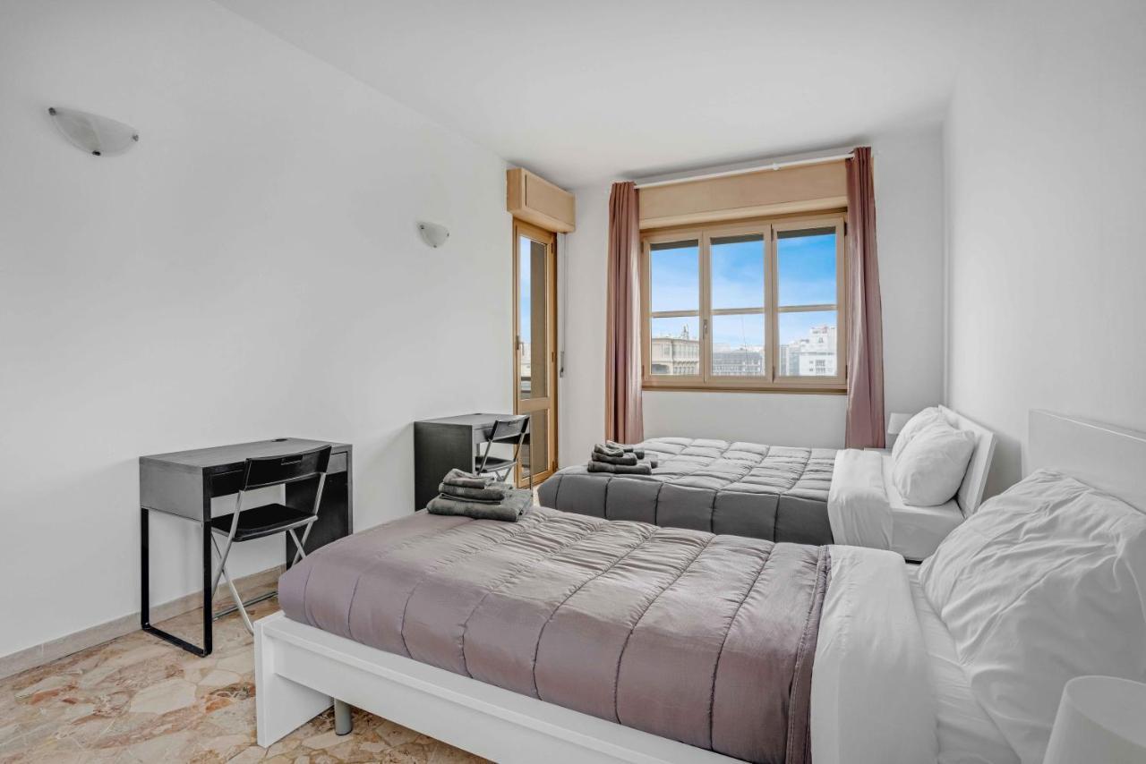 Cav9 - Large Apartment With Panoramic View - Milano Esterno foto