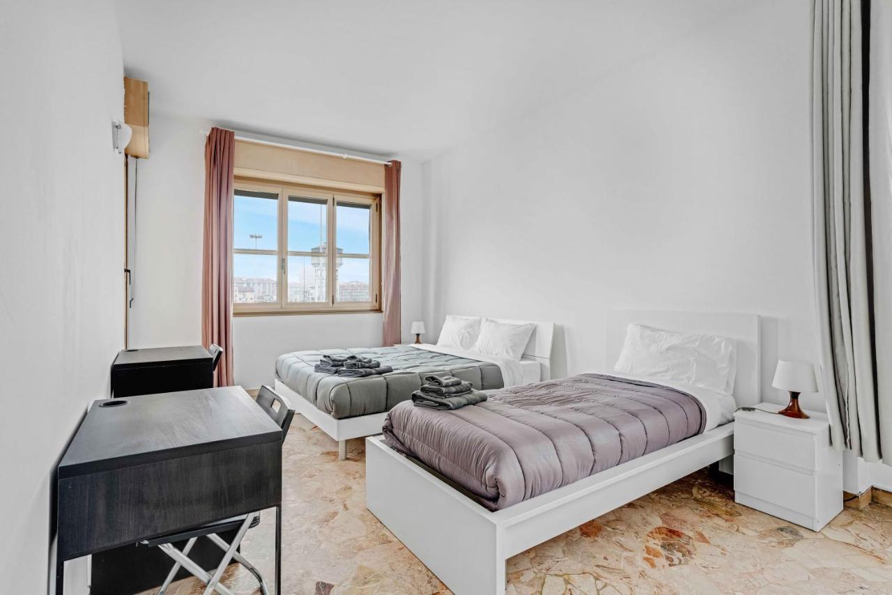 Cav9 - Large Apartment With Panoramic View - Milano Esterno foto