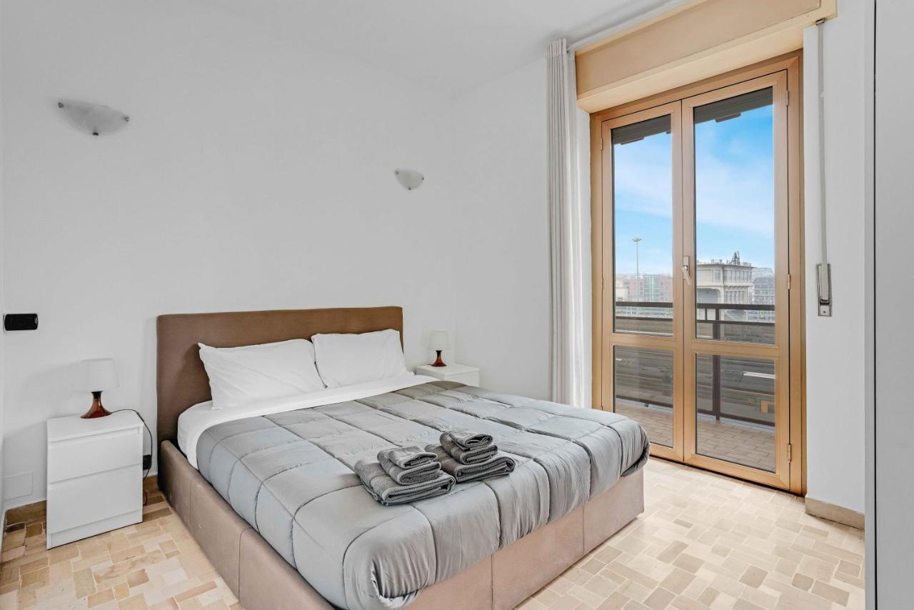 Cav9 - Large Apartment With Panoramic View - Milano Esterno foto